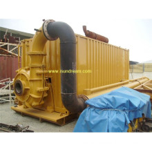 NZJ Series slurry pump